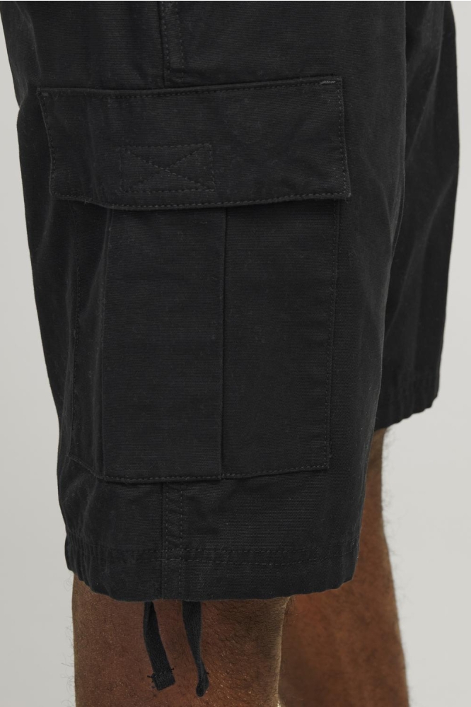 JPSTCOLE BARKLEY CARGO SHORTS MID S 12248685 BLACK